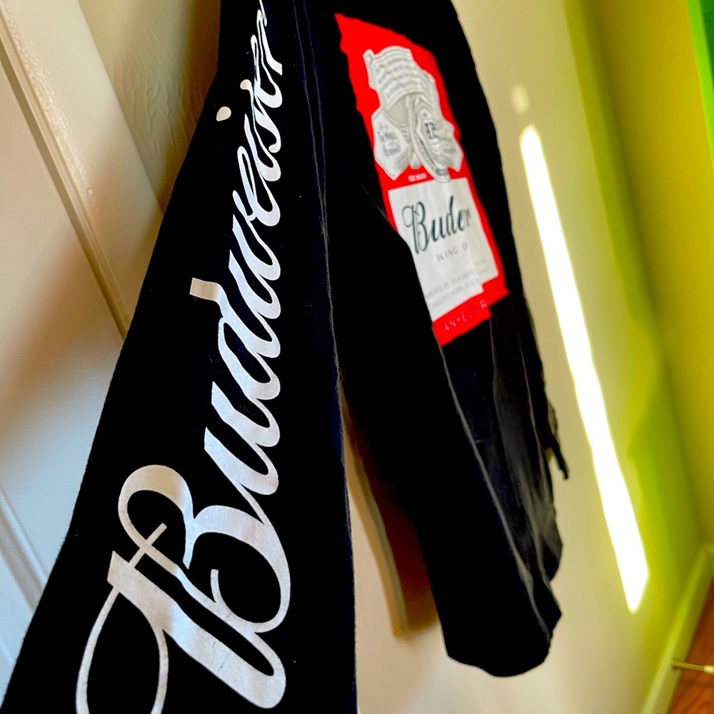 Budweiser Long sleeve